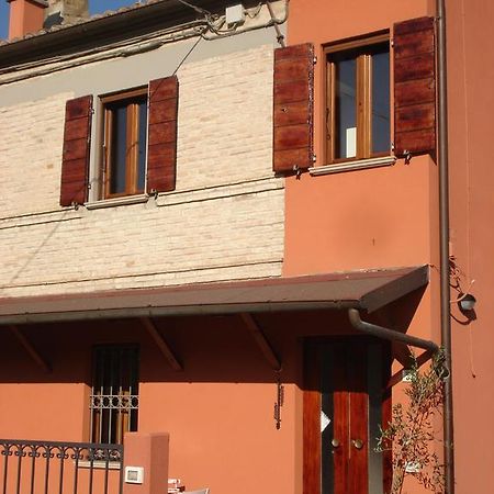 Villa Dea Fano Εξωτερικό φωτογραφία