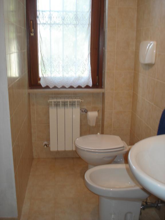 Villa Dea Fano Εξωτερικό φωτογραφία