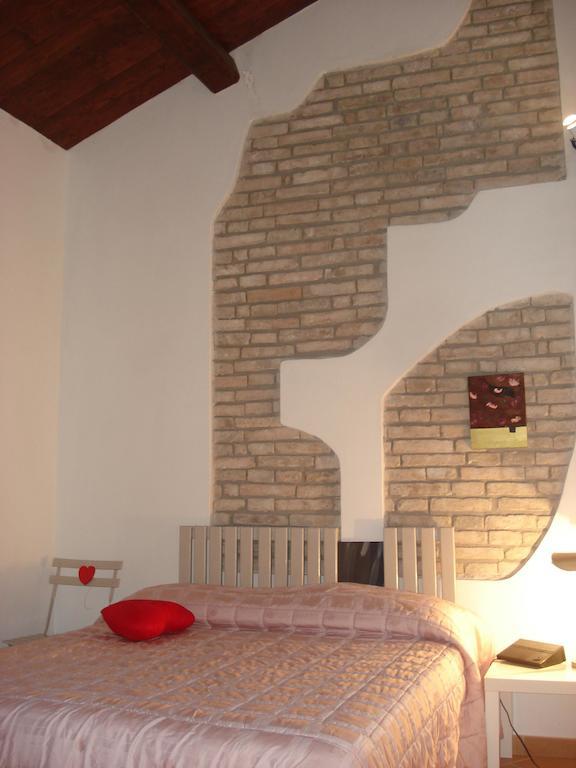 Villa Dea Fano Δωμάτιο φωτογραφία